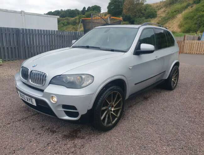 2012 BMW X5 thumb-130270