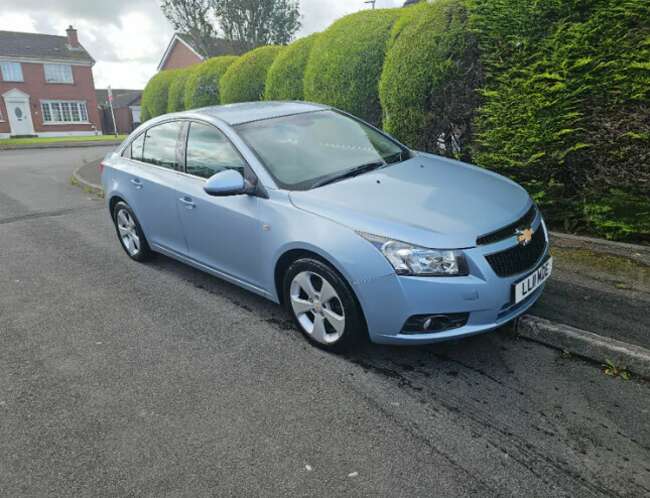 2011 Chevrolet Cruze 2.0 Turbo Diesel