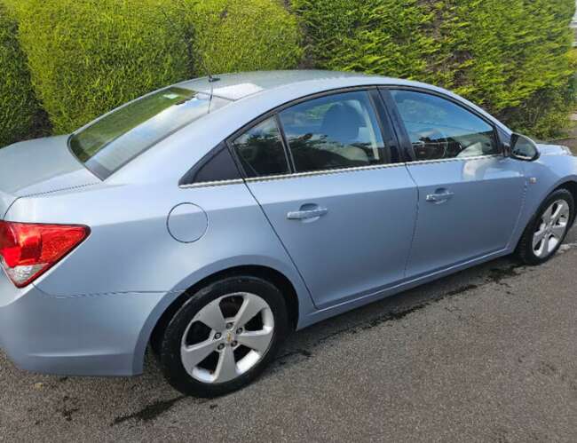 2011 Chevrolet Cruze 2.0 Turbo Diesel thumb-130276