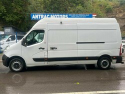 2018 Renault master lh 35 2.3 energy business