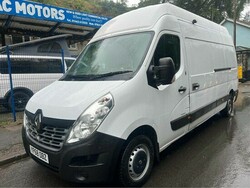 2018 Renault master lh 35 2.3 energy business