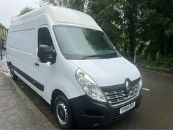 2018 Renault master lh 35 2.3 energy business