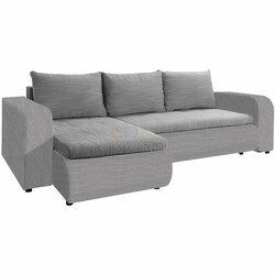 Universal Berlin Polyester Side Sofa Bed With Storage (3 Colours)