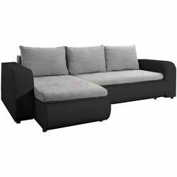 Universal Berlin Polyester Side Sofa Bed With Storage (3 Colours)