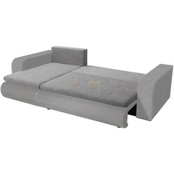 Universal Berlin Polyester Side Sofa Bed With Storage (3 Colours)