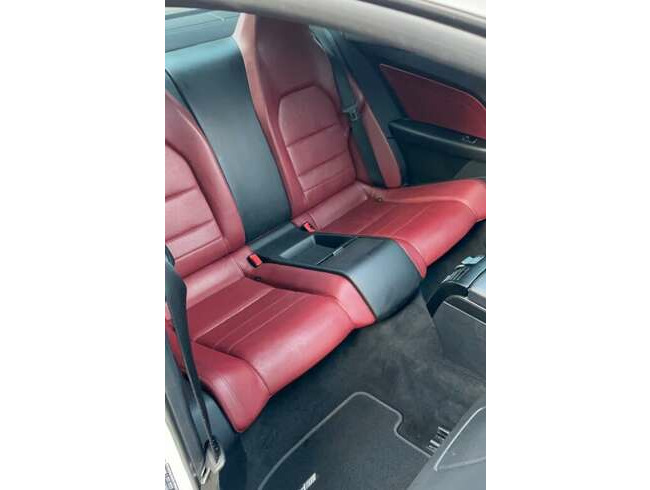 2015 Mercedes-Benz, E Class, Coupe, Semi-auto, 2143 (cc), 2 Doors thumb-130371