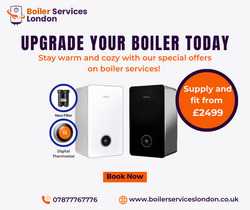 Winter is Coming: Is Your Boiler Ready? Tips from Boiler Services London 