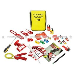 Protect Your Workplace: Invest in Our Essential Electrical LOTO Kit thumb-130454