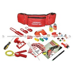 Protect Your Workplace: Invest in Our Essential Electrical LOTO Kit thumb-130453