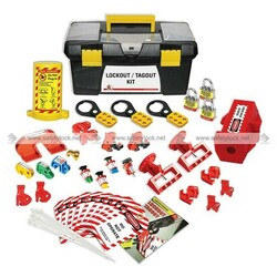 Protect Your Workplace: Invest in Our Essential Electrical LOTO Kit