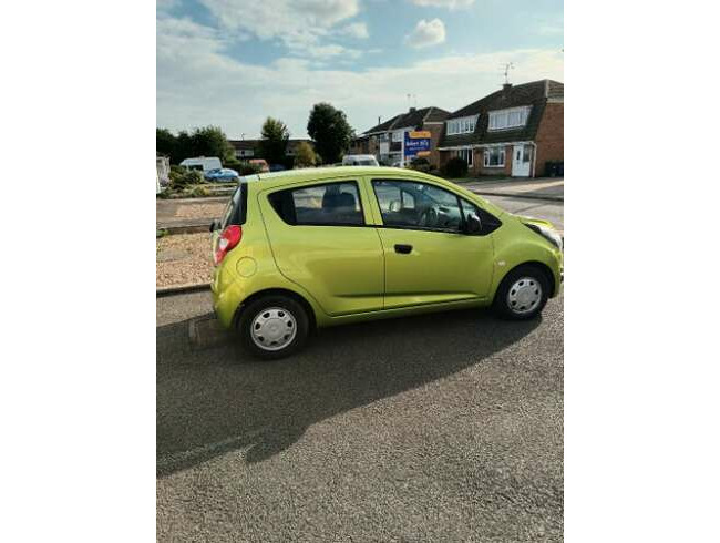 2013 Chevrolet, Spark, Hatchback, Manual, 995 (cc), 5 Doors thumb-130501