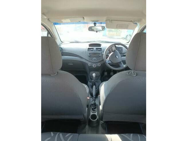 2013 Chevrolet, Spark, Hatchback, Manual, 995 (cc), 5 Doors thumb-130504