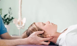 Osteopath Cranial Therapy