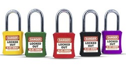 Leader in LOTO Safety: Get Complete Lockout Tagout Products from E-Square thumb-130605