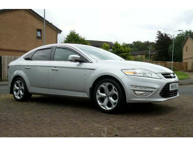 2011 Ford, Mondeo, Titanium 2.0cc Tdci 5 Door, Diesel, Manual