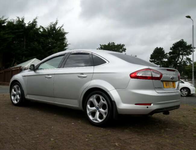 2011 Ford, Mondeo, Titanium 2.0cc Tdci 5 Door, Diesel, Manual thumb-130620