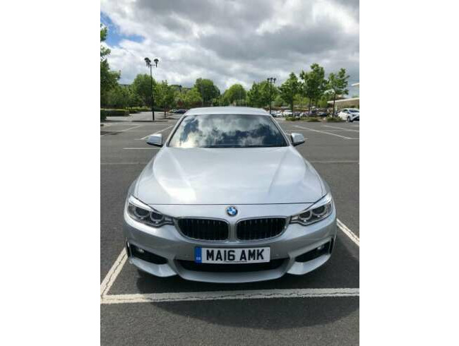 2016 BMW 4 series, Petrol, Semi-Automatic thumb-130654