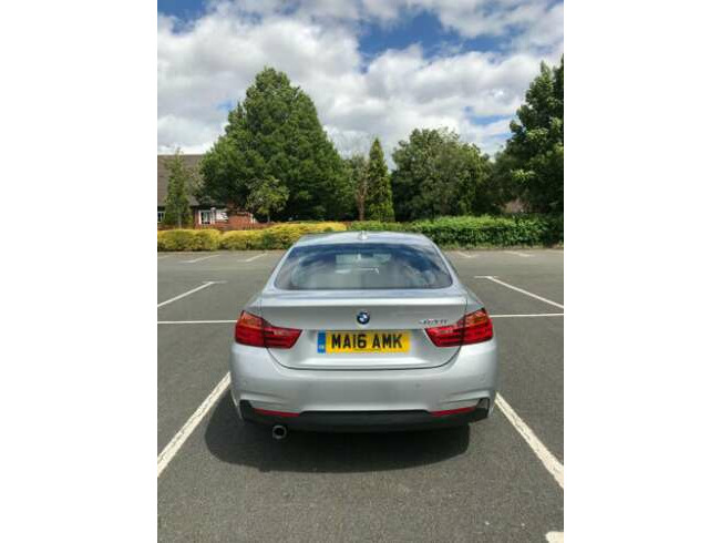 2016 BMW 4 series, Petrol, Semi-Automatic thumb-130655