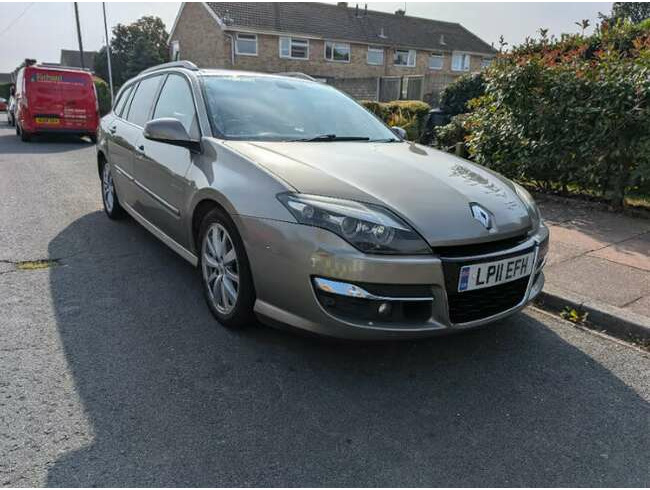 2011 Renault, Laguna, Estate, Manual, 1995 (cc), 5 Doors