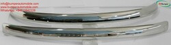 Bumpers VW Beetle blade style (1955-1972) by stainless steel new 1 thumb-130706