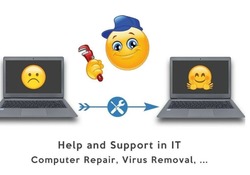 Computer Repair, Help and Support with your PC, MAC, Laptop