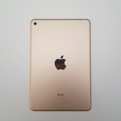 Apple iPad Mini 4 Retina 128GB Gold Tablet  thumb-21574