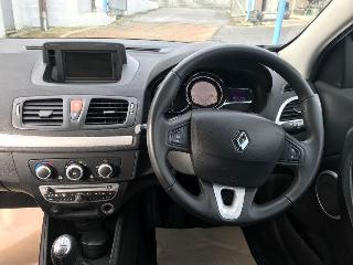  2011 Renault Megane 1.6 3d