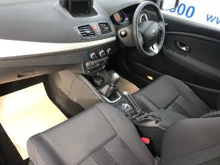  2011 Renault Megane 1.6 3d