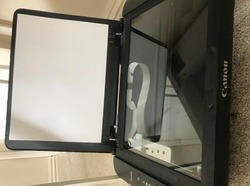 Dell Computer Full Set + Cannon Printer Scanner thumb-21701