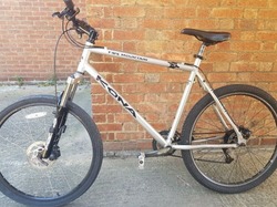 Kona Fire Mountain Bike with Front Suspension