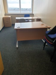 Office Room in Big Commercial Building for Half Price