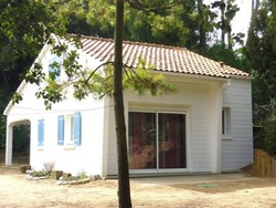 House to Rent in Saint Jean de Monts resort (F-western loire)