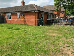 Large 2 Bed Bungalow
