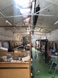 Light Filled Studio Space Factory Warehouse To Rent - 1600sqft