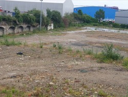 Large Yard 18,000 Square Metre for Rent