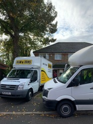 Removals & Storage | Man and Van Services