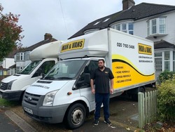 Removals & Storage | Man and Van Services thumb-22776