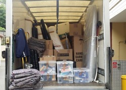 Storage and Removals