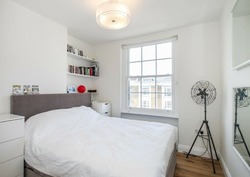 Gorgeous Recently Refurbished One Bedroom Apartment