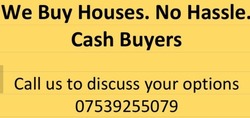 We Buy Houses. Cash Buyers. Quick Sale