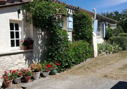 Romantic French Home for Sale, Thriving Holiday Business
