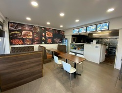 Takeaway Fast Food Shop Business For Sale