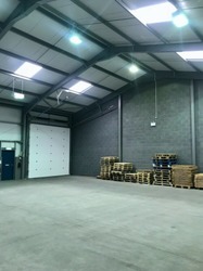 2500 sq ft Commercial Warehouse in Kirkcaldy For Sale