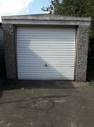 Second Hand Garage for Sale