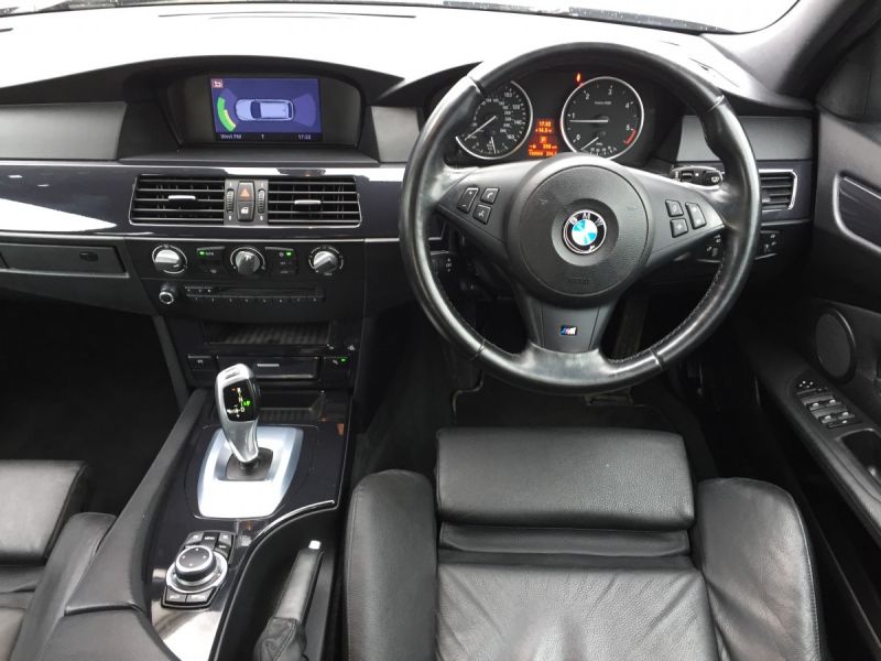  2009 BMW 520 2.0TD  5