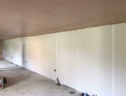 Drylining, Fixer, Dot & Dab and Plastering