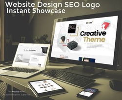 Professional Website Design- SEO, LOGO Design Ecommerce Wordpress