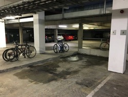 Secure Underground Private Parking Space Available 24/7