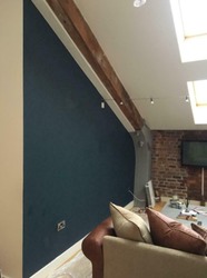 Painting and Decorating Plastering