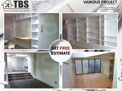 TBS- Kitchens and Bathrooms Fitting, Plumbing, Flooring, Refurbishments thumb-25127